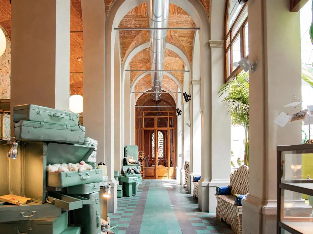 ****  25Hours Hotel Florence Piazza San Paolino Italien