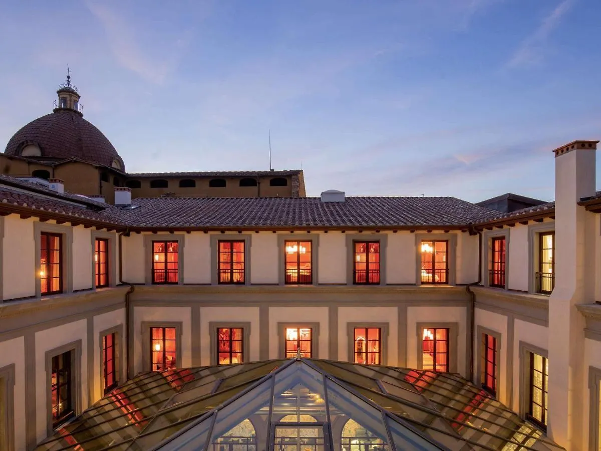 ****  25Hours Hotel Florence Piazza San Paolino Włochy