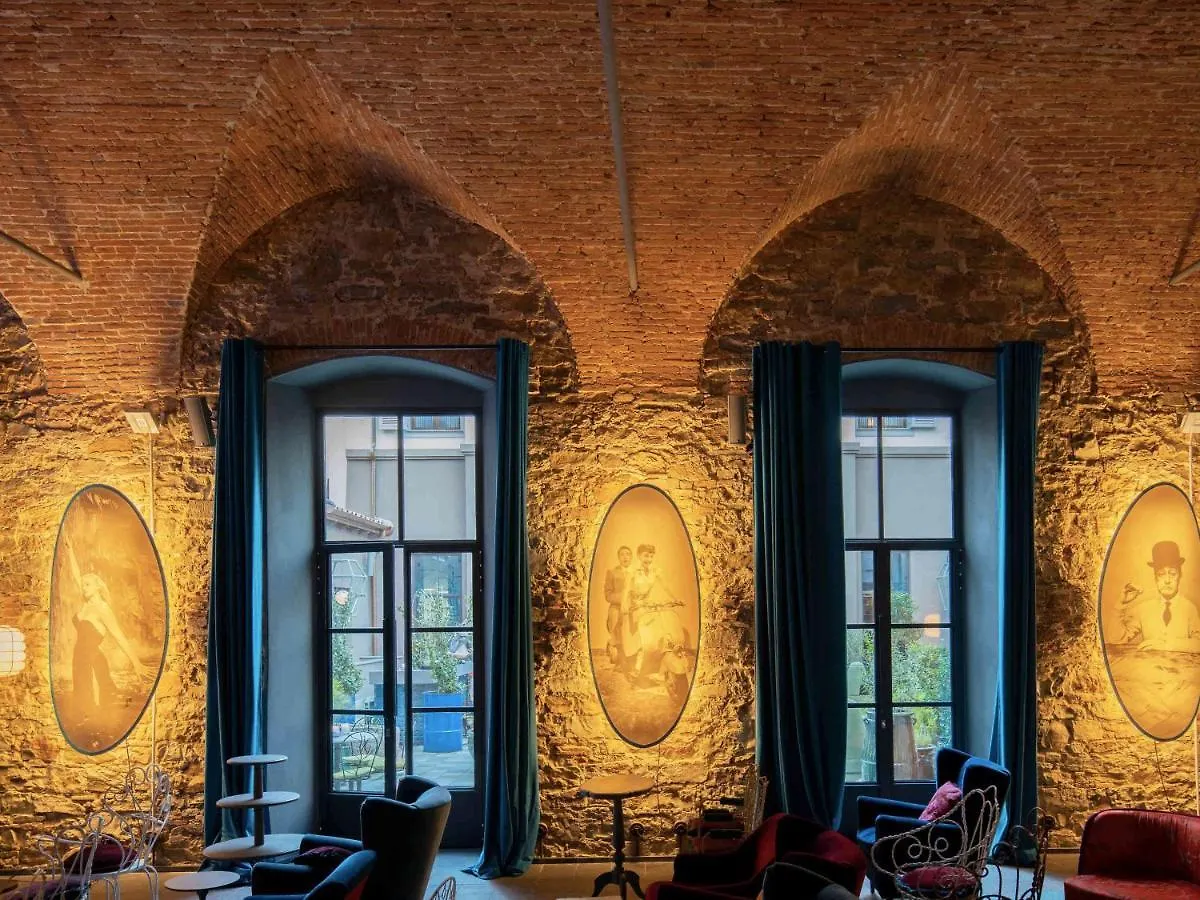 25Hours Hotel Florence Piazza San Paolino