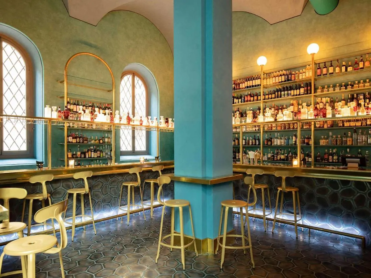25Hours Hotel Florence Piazza San Paolino