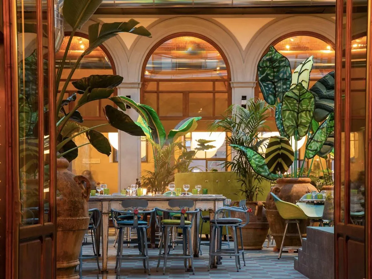 25Hours Hotel Florence Piazza San Paolino