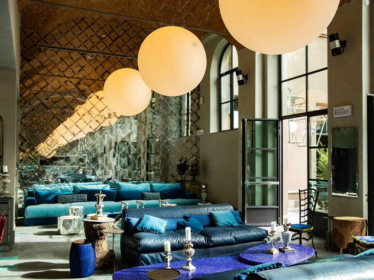 25Hours Hotel Florence Piazza San Paolino 4*,  Italien
