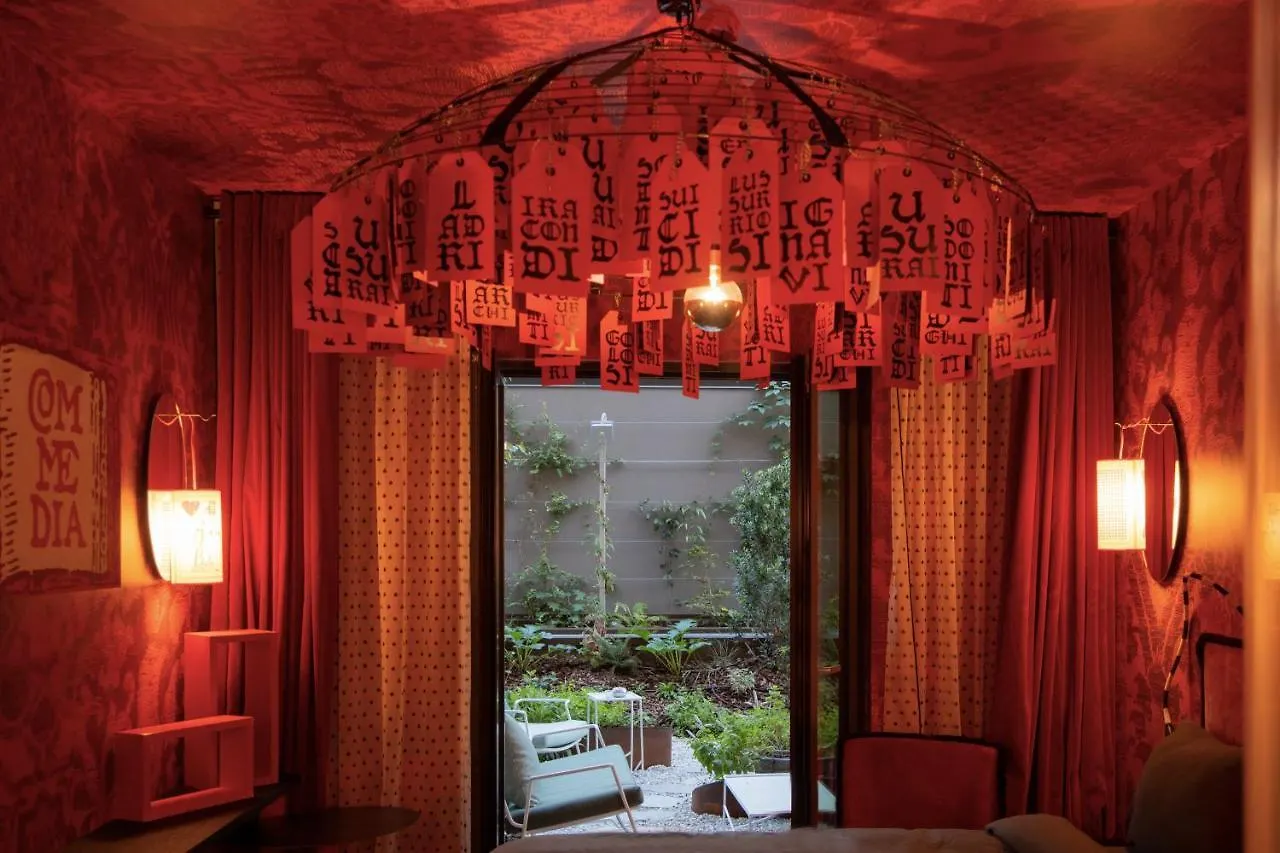 25Hours Hotel Florence Piazza San Paolino