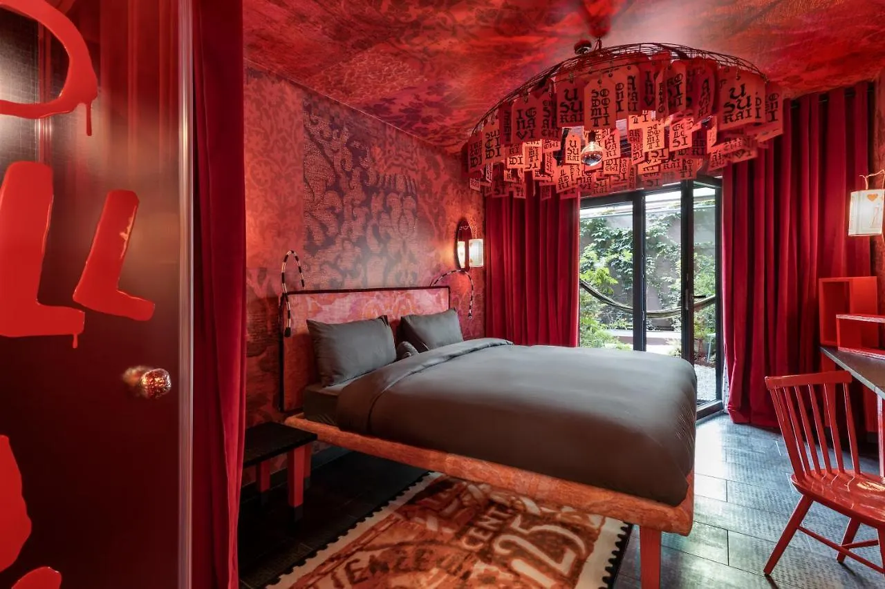 25Hours Hotel Florence Piazza San Paolino