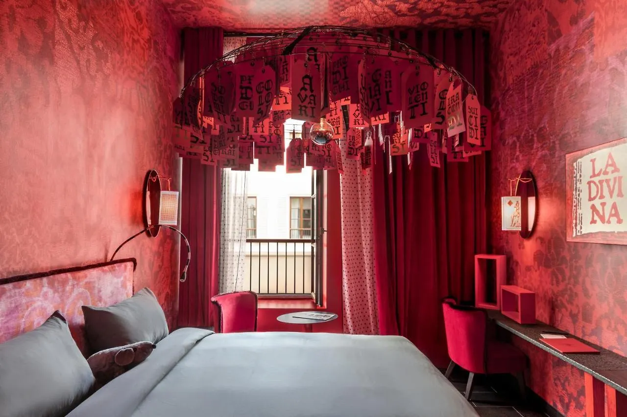 25Hours Hotel Florence Piazza San Paolino 4*,