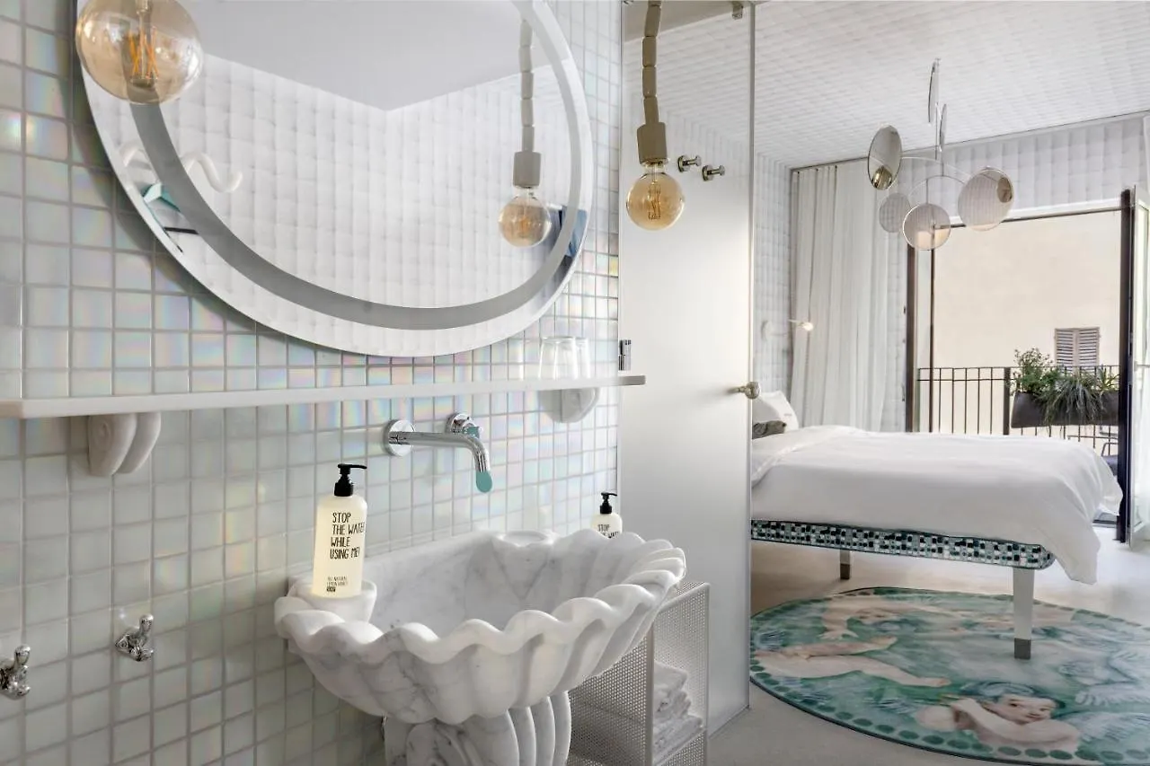 25Hours Hotel Florence Piazza San Paolino