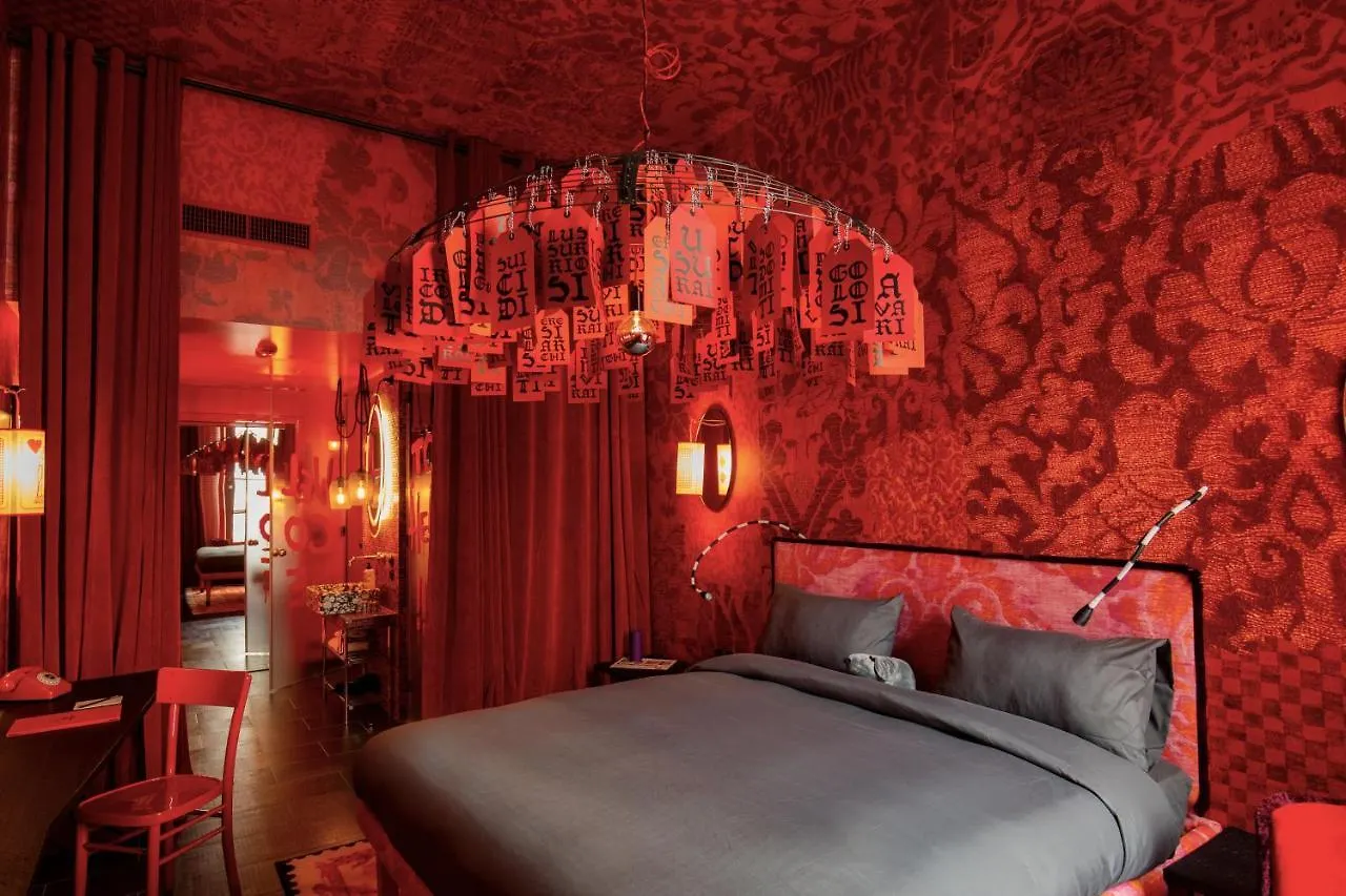 ****  25Hours Hotel Florence Piazza San Paolino Italien