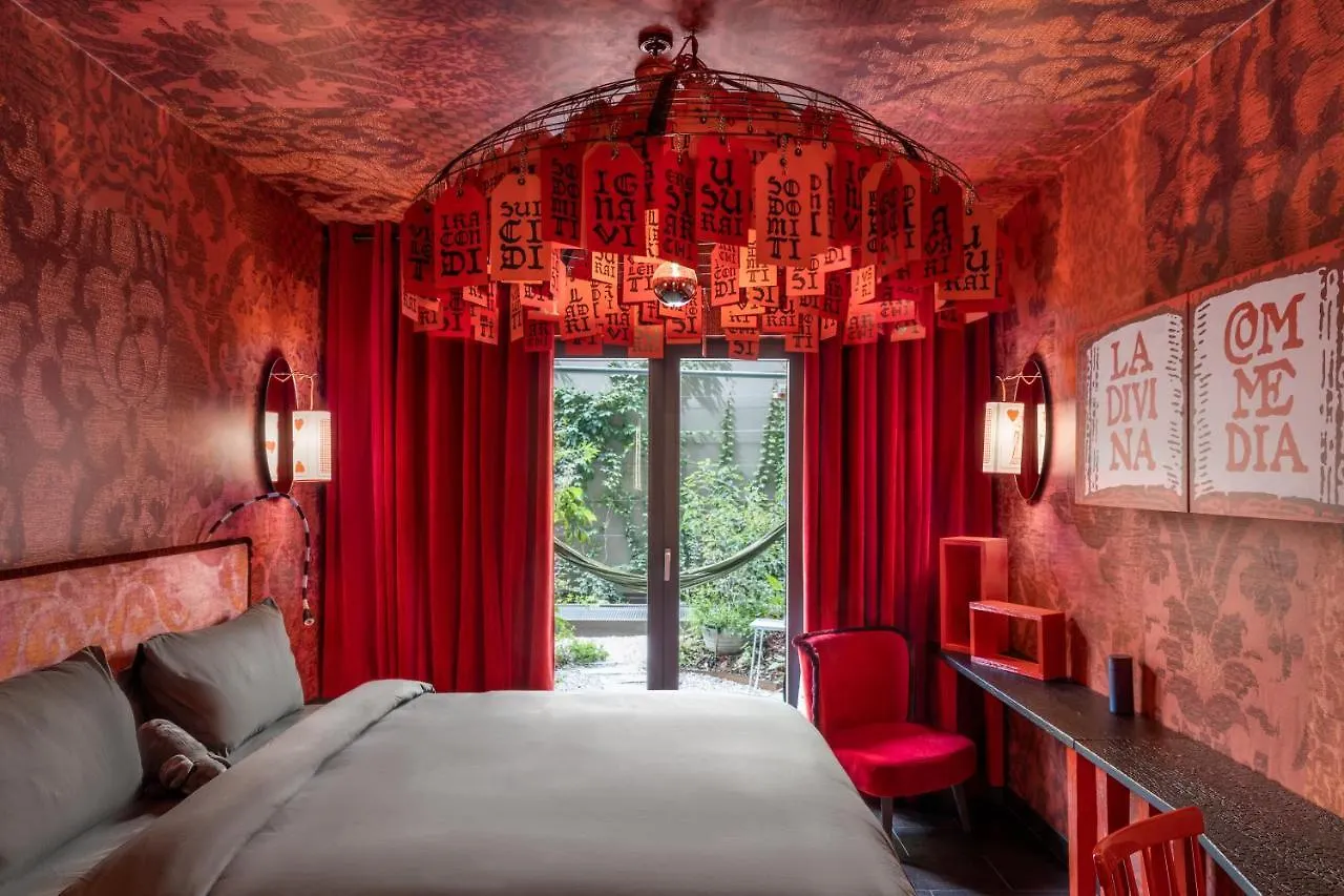 25Hours Hotel Florence Piazza San Paolino
