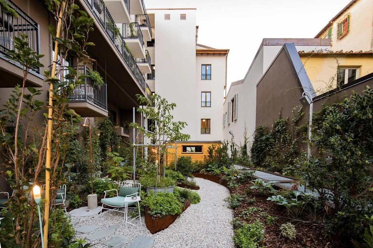 25Hours Hotel Florence Piazza San Paolino