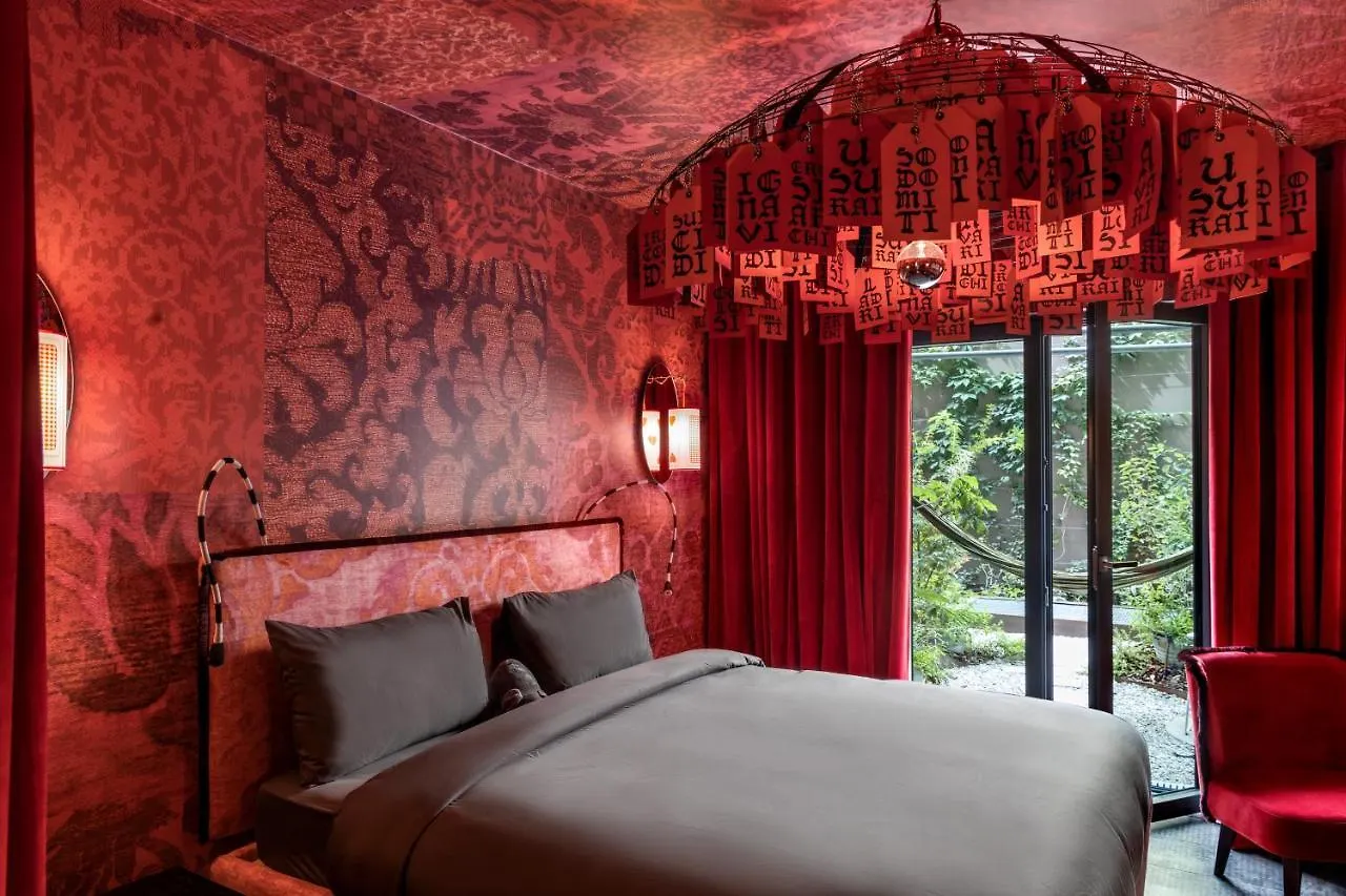 25Hours Hotel Florence Piazza San Paolino 4*,