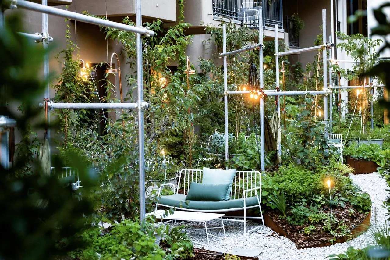 25Hours Hotel Florence Piazza San Paolino 4*,