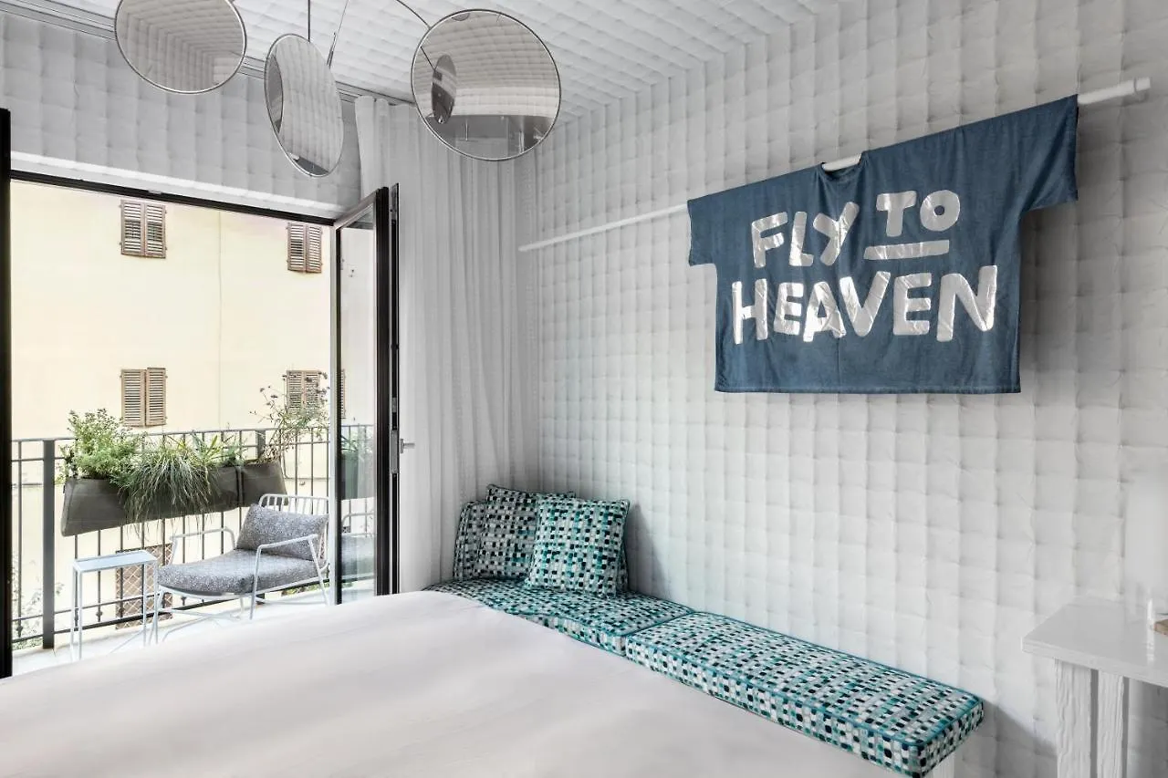 25Hours Hotel Florence Piazza San Paolino