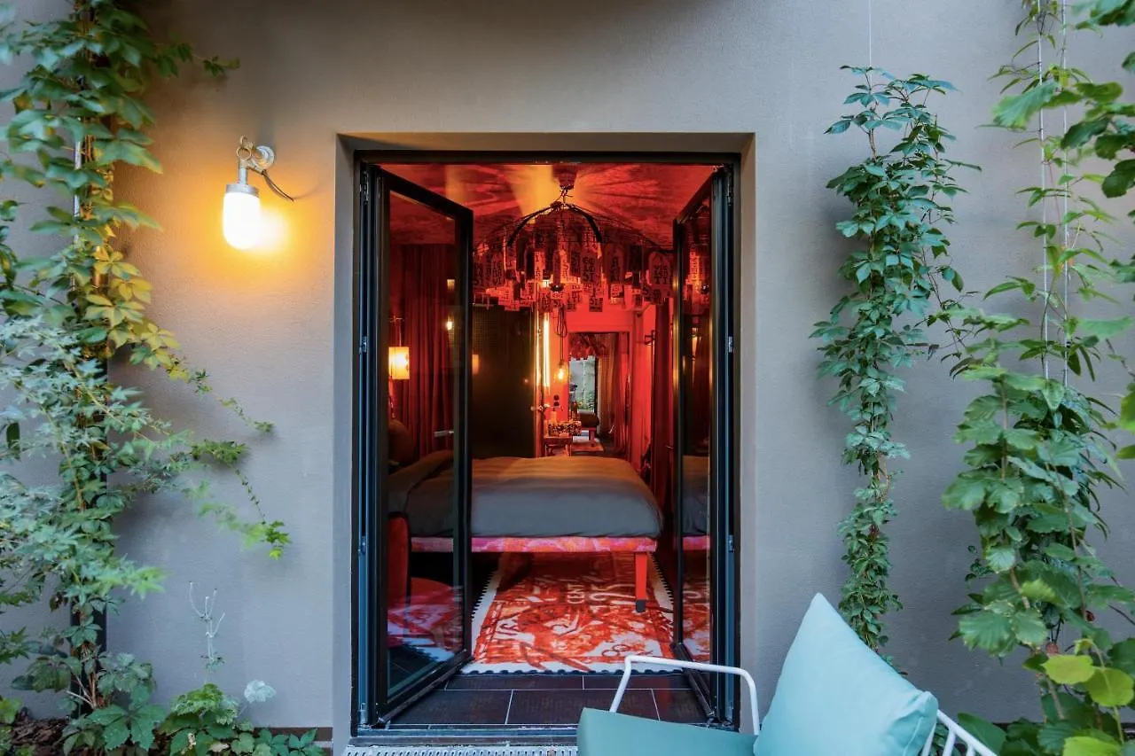 25Hours Hotel Florence Piazza San Paolino