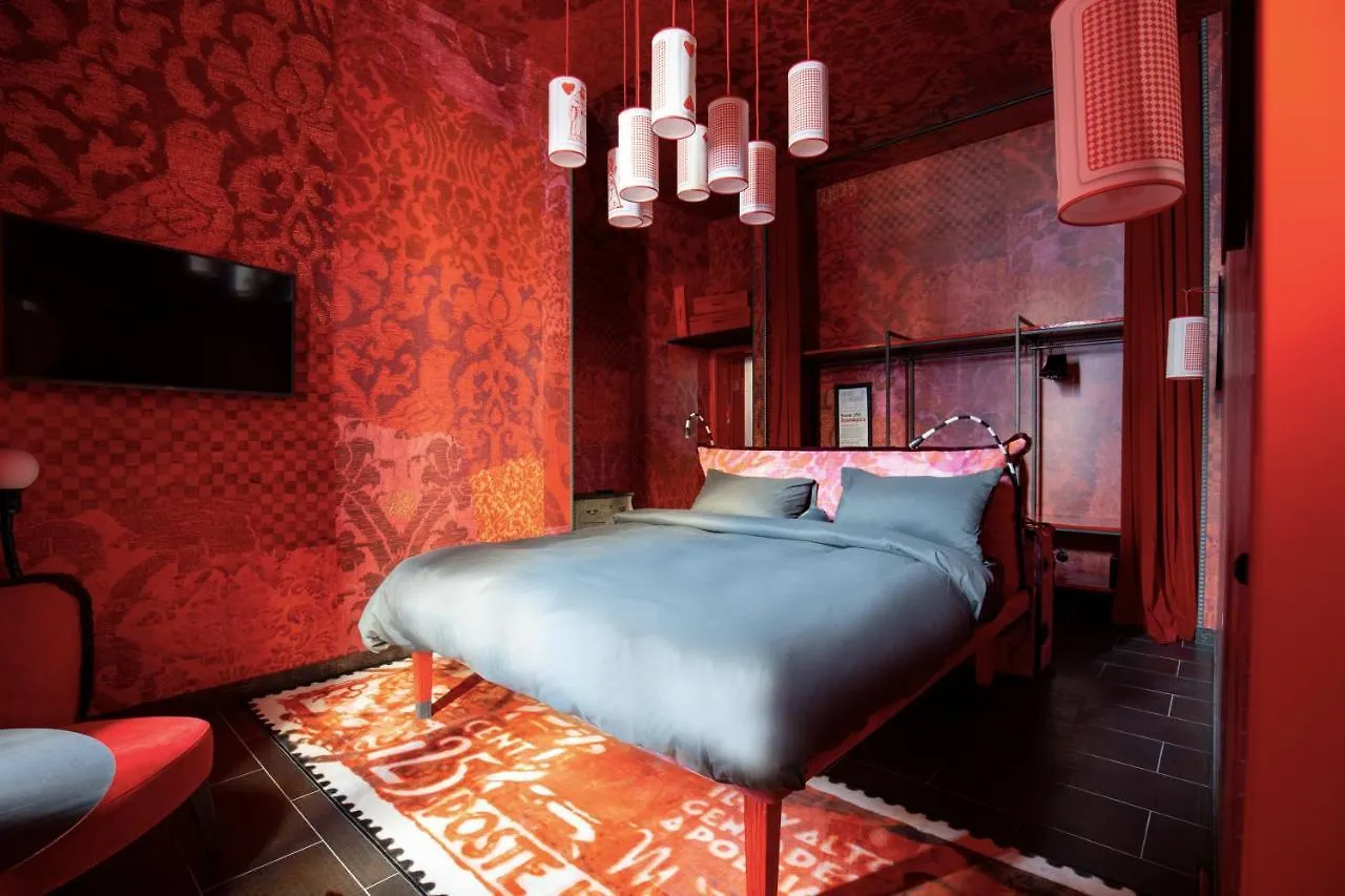 25Hours Hotel Florence Piazza San Paolino