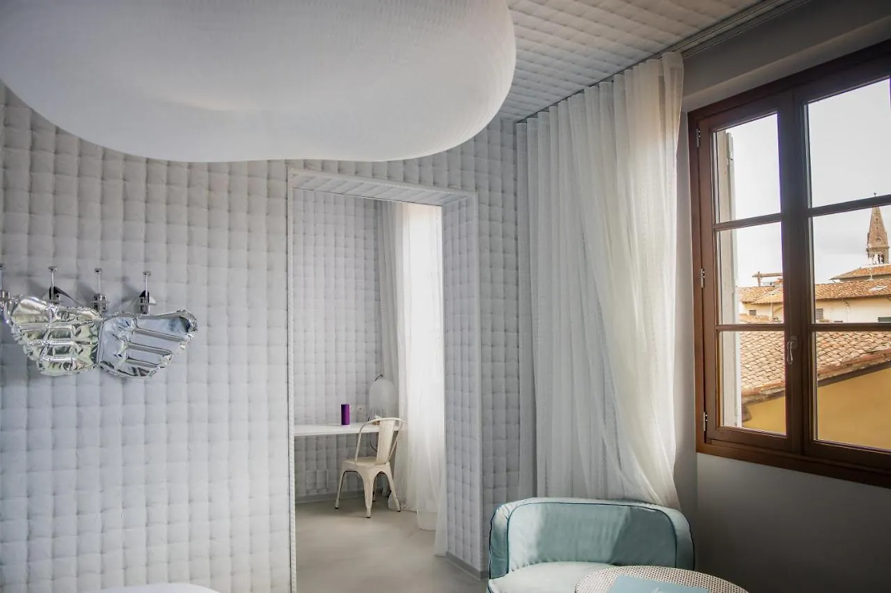 25Hours Hotel Florence Piazza San Paolino
