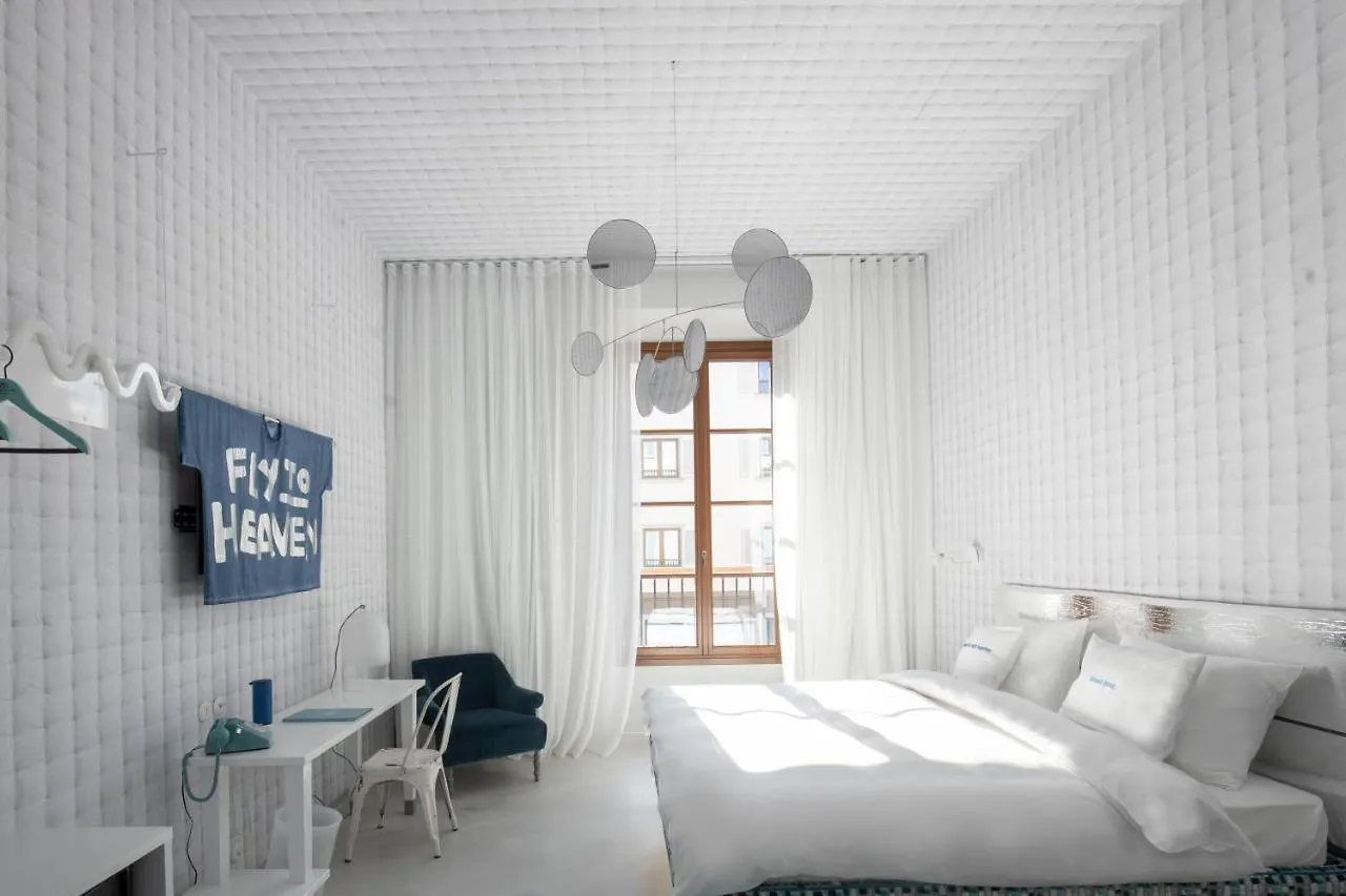 25Hours Hotel Florence Piazza San Paolino
