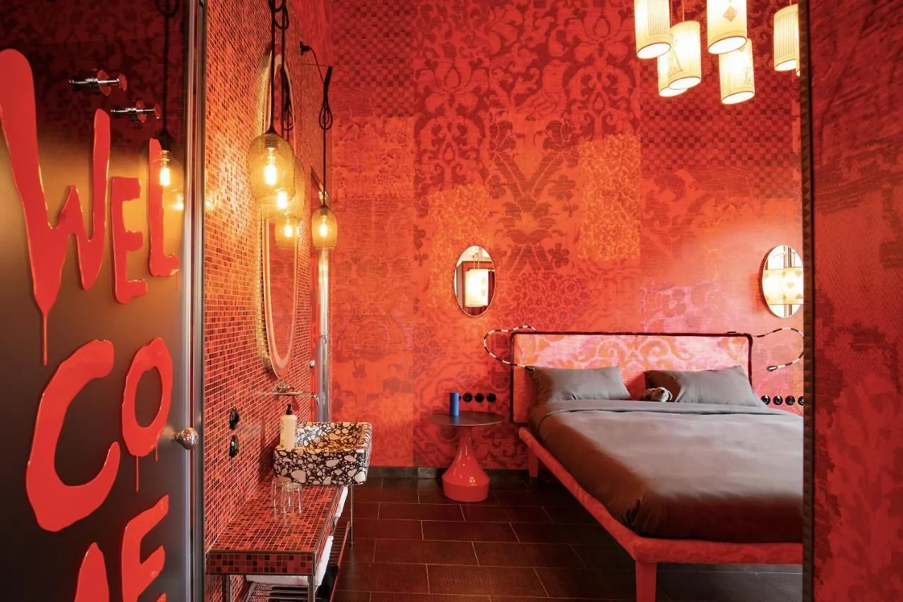 25Hours Hotel Florence Piazza San Paolino 4*,