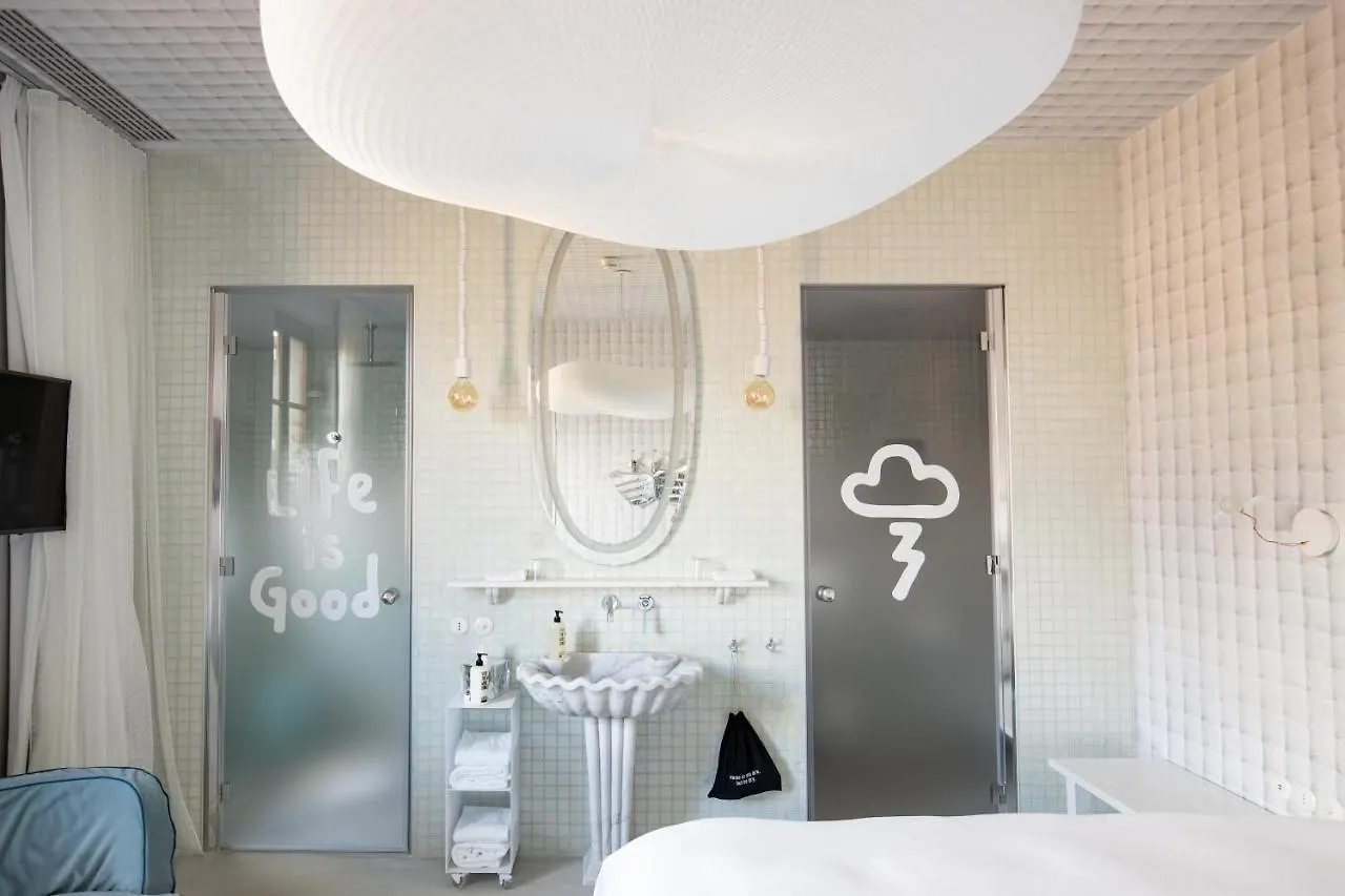 25Hours Hotel Florence Piazza San Paolino Italien