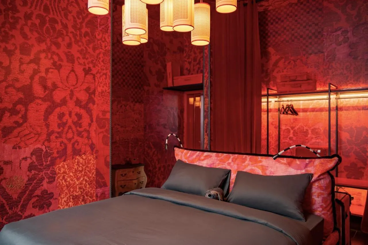 25Hours Hotel Florence Piazza San Paolino