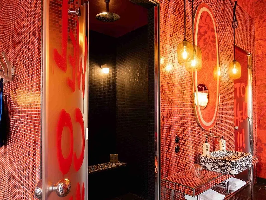 25Hours Hotel Florence Piazza San Paolino Italien