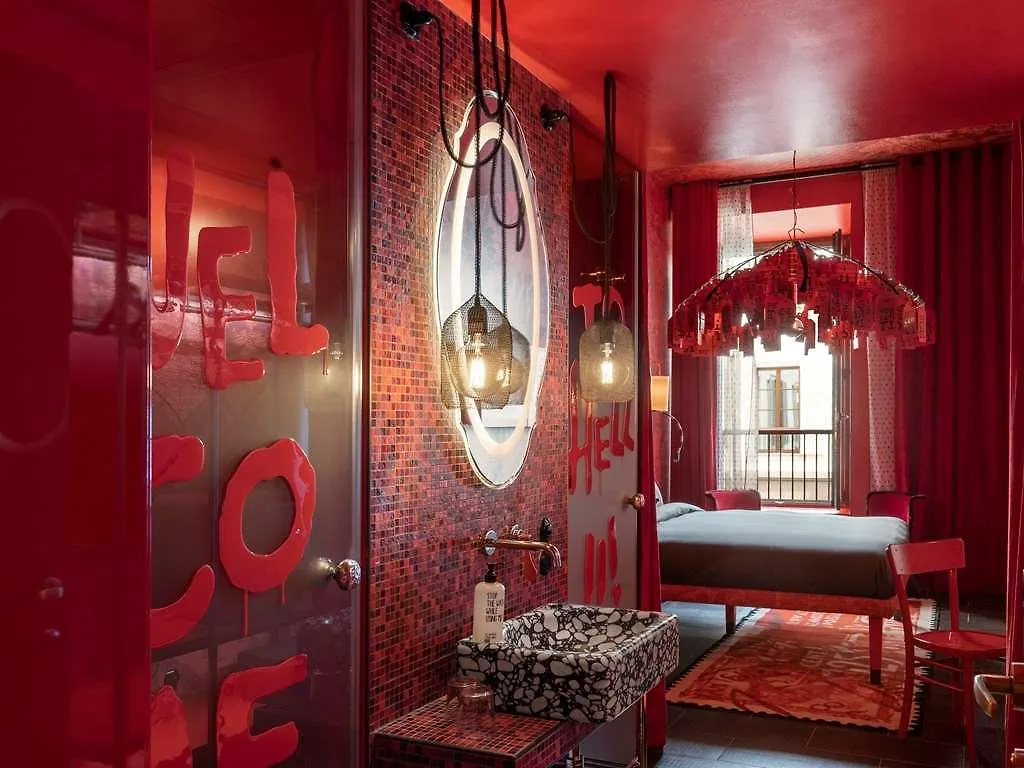 25Hours Hotel Florence Piazza San Paolino