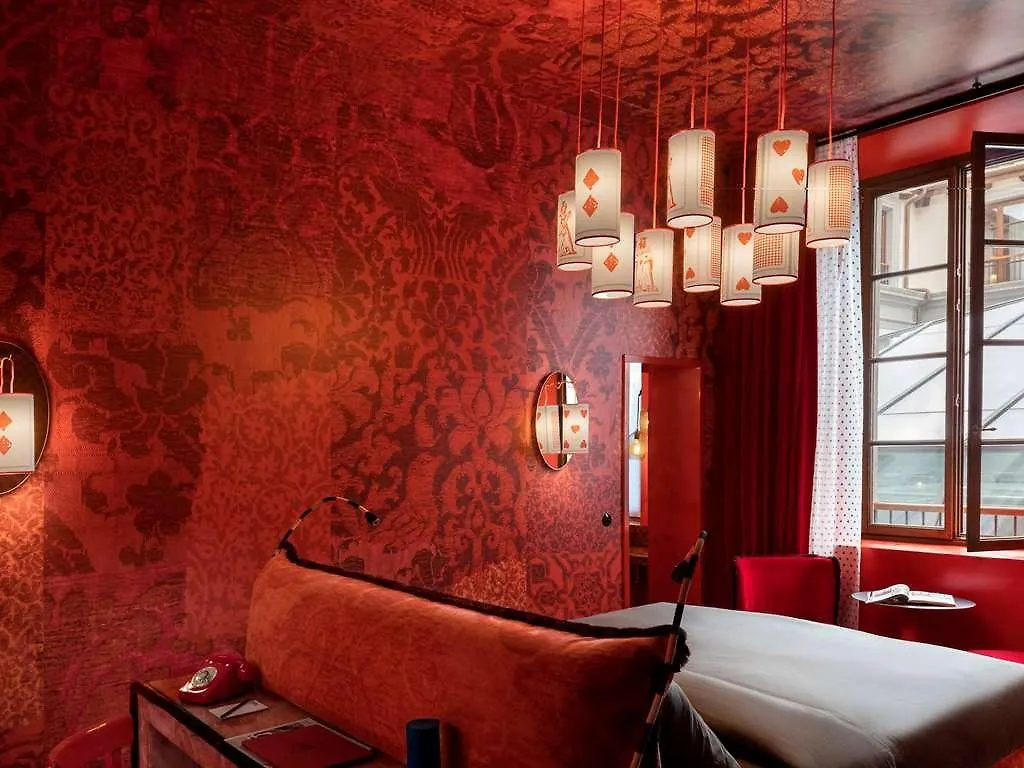 25Hours Hotel Florence Piazza San Paolino