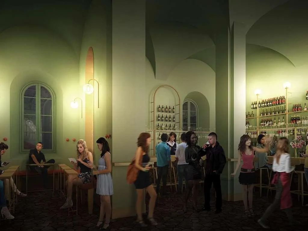 25Hours Hotel Florence Piazza San Paolino