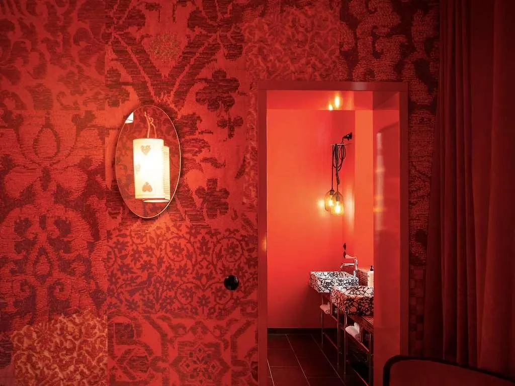 25Hours Hotel Florence Piazza San Paolino