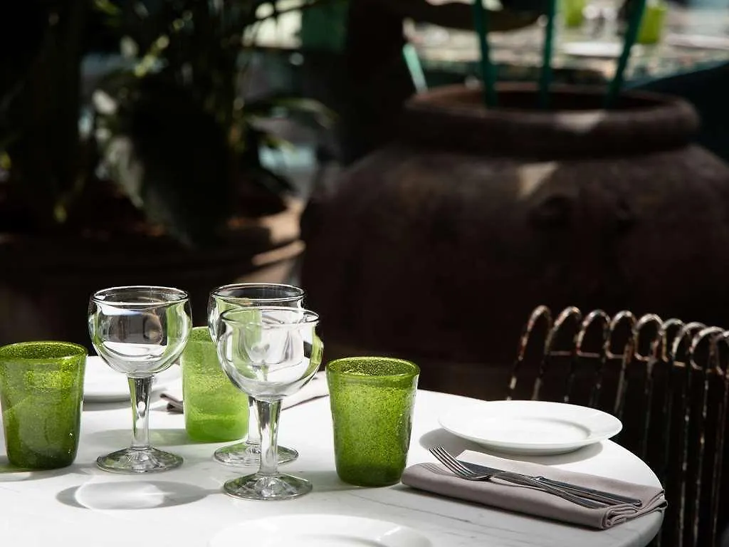25Hours Hotel Florence Piazza San Paolino