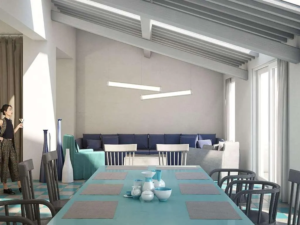 ****  25Hours Hotel Florence Piazza San Paolino Italien