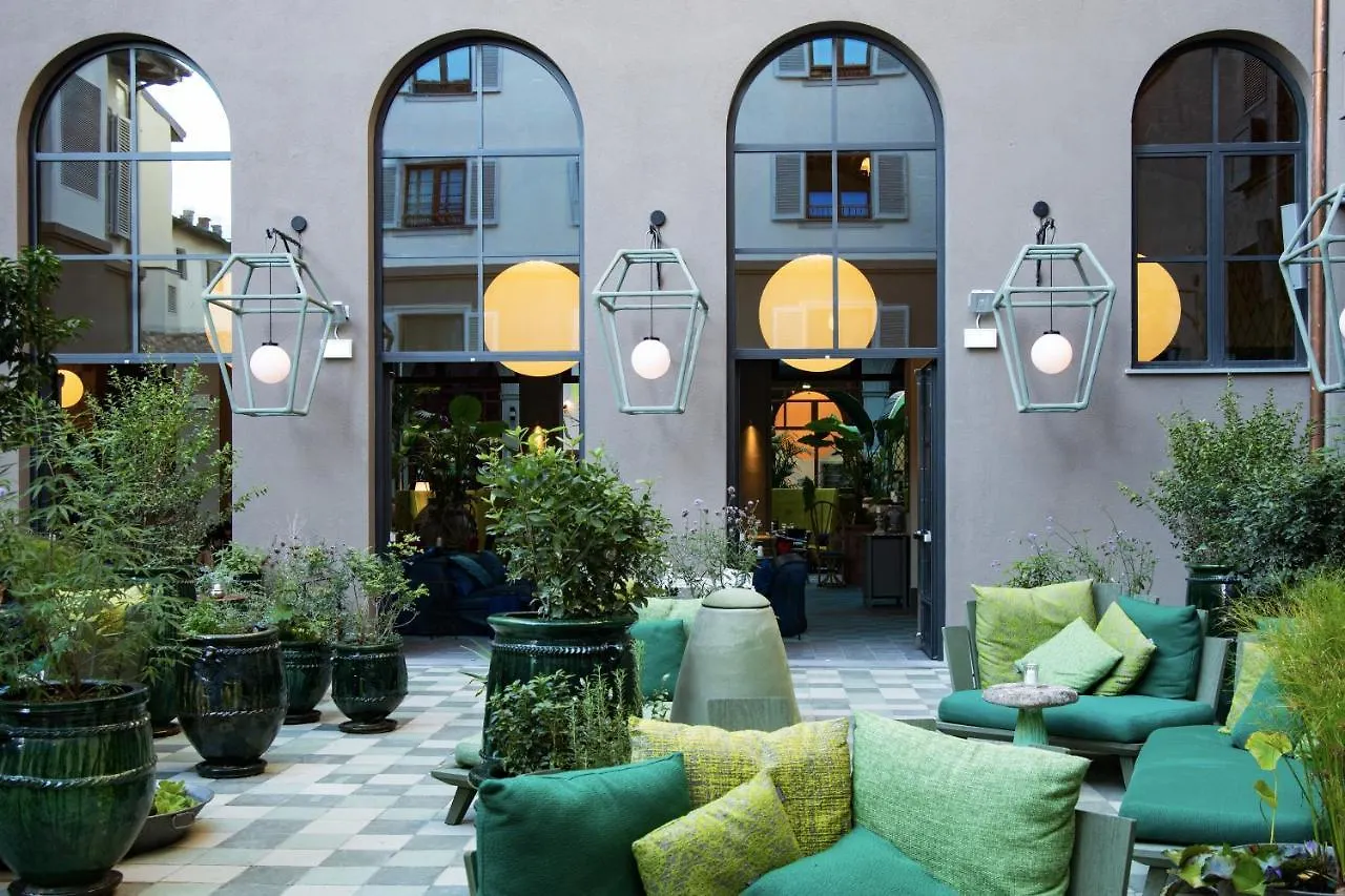 25Hours Hotel Florence Piazza San Paolino