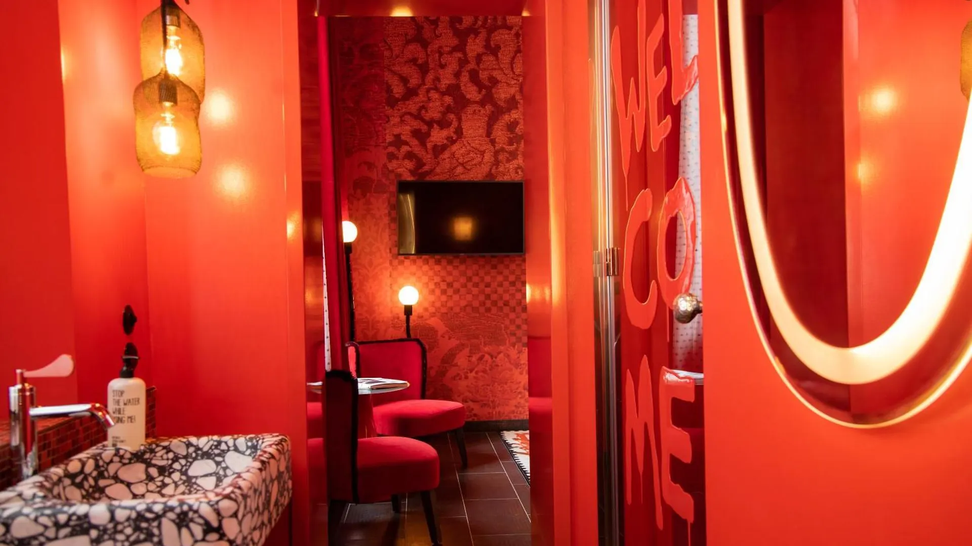 25Hours Hotel Florence Piazza San Paolino