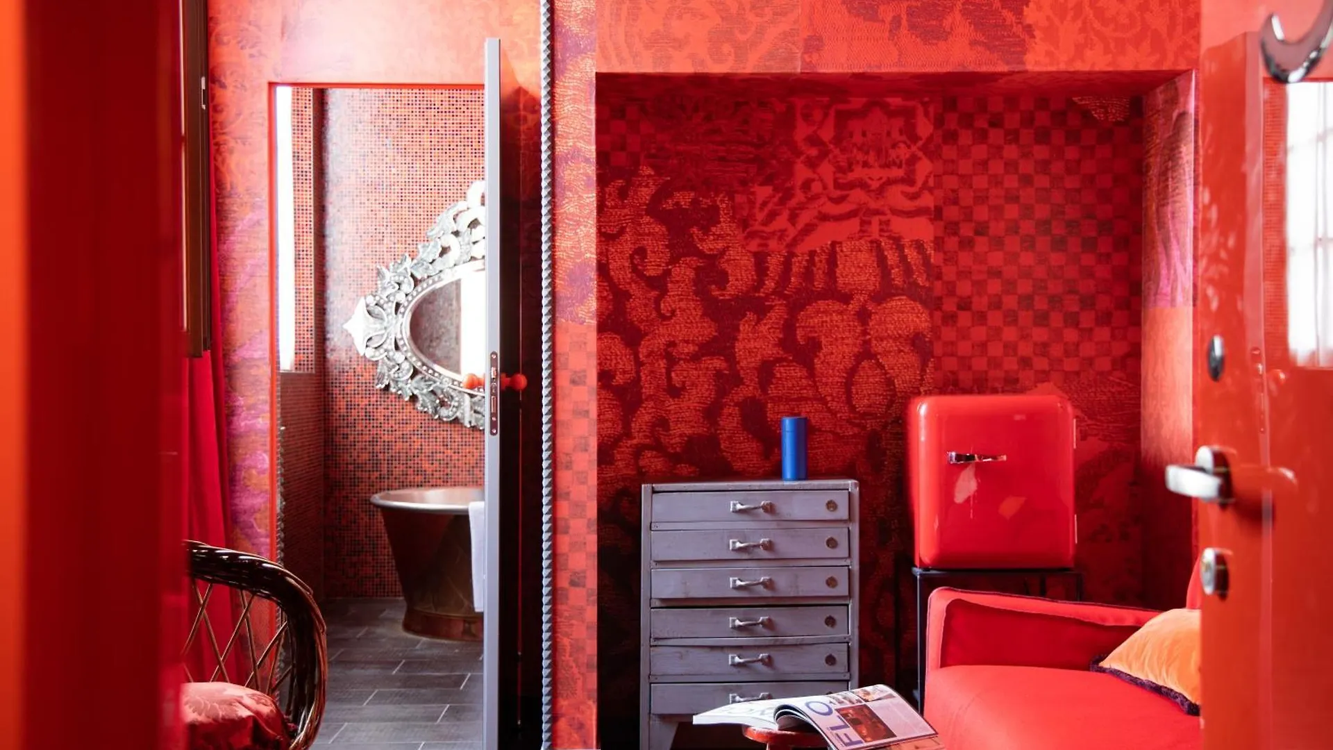 25Hours Hotel Florence Piazza San Paolino