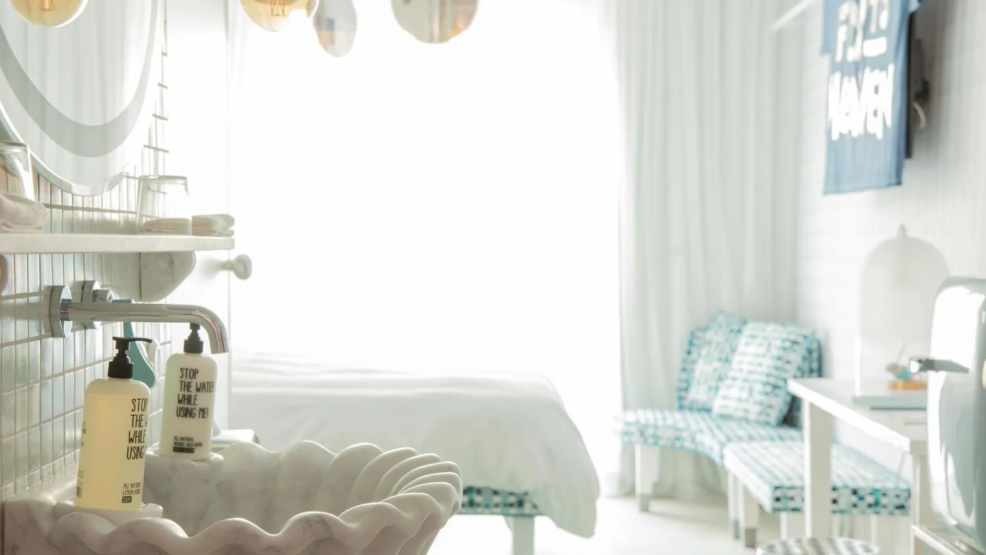 ****  25Hours Hotel Florence Piazza San Paolino Italien