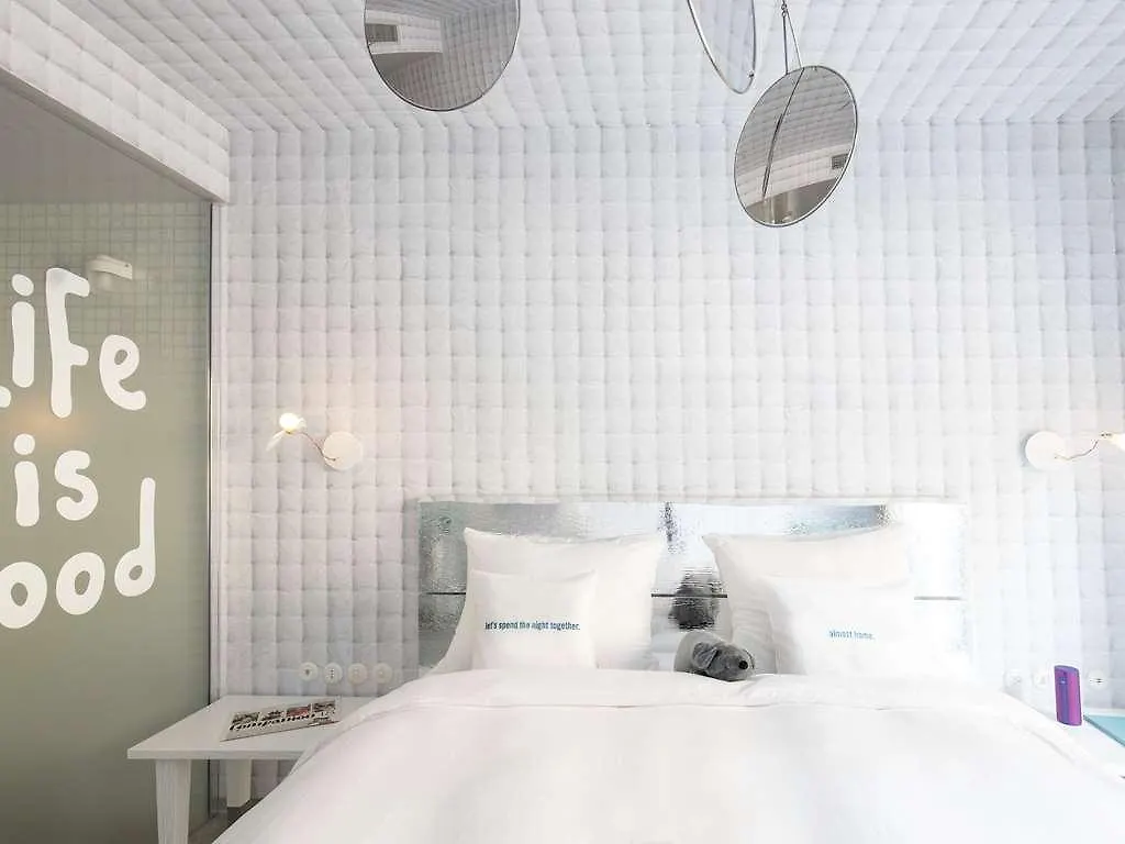 25Hours Hotel Florence Piazza San Paolino