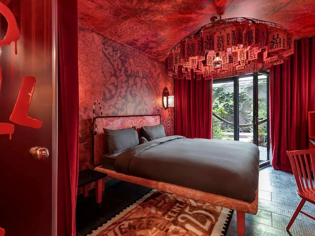 25Hours Hotel Florence Piazza San Paolino