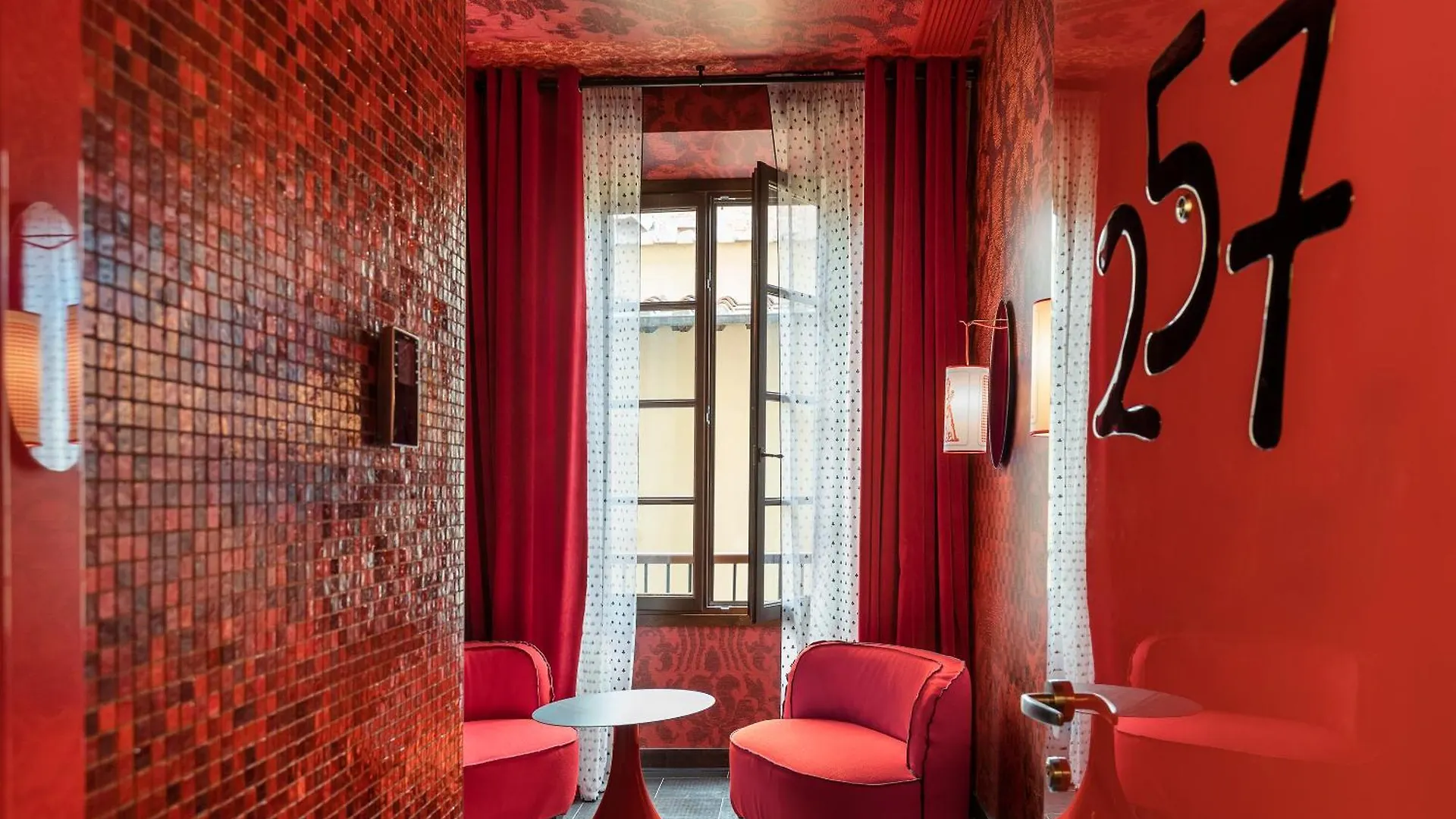 25Hours Hotel Florence Piazza San Paolino