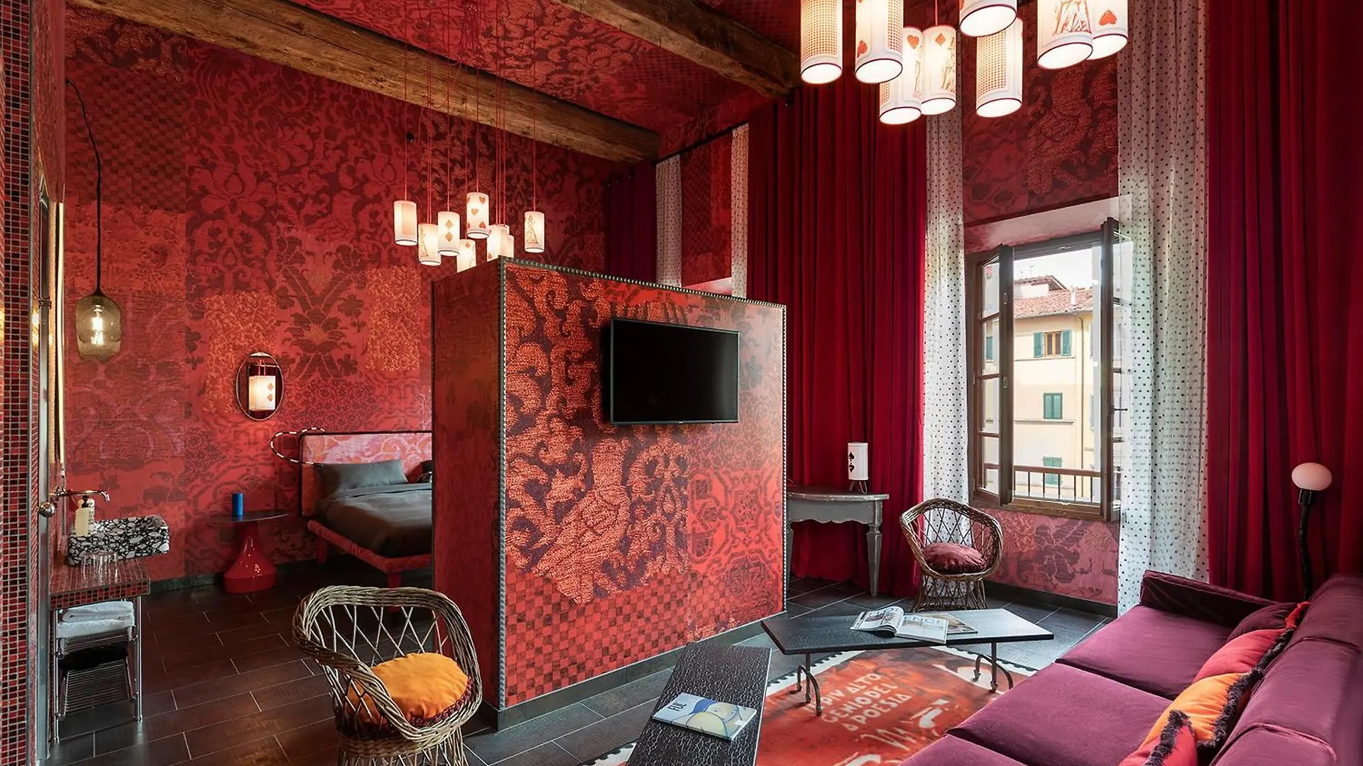25Hours Hotel Florence Piazza San Paolino