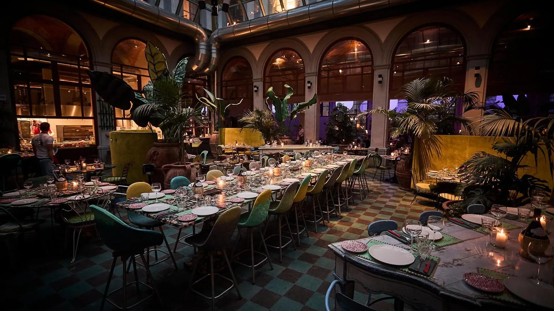25Hours Hotel Florence Piazza San Paolino Italien