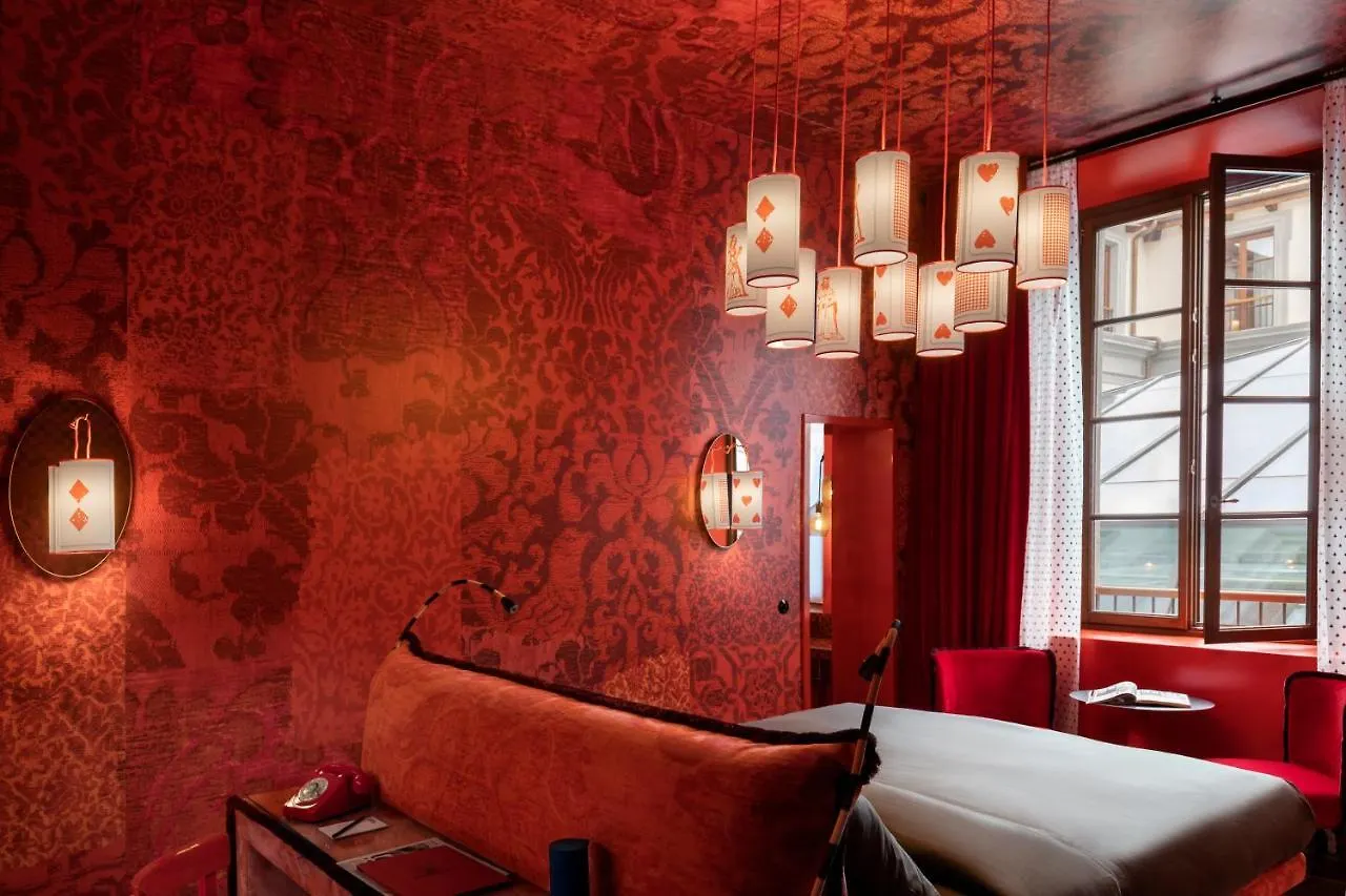 25Hours Hotel Florence Piazza San Paolino