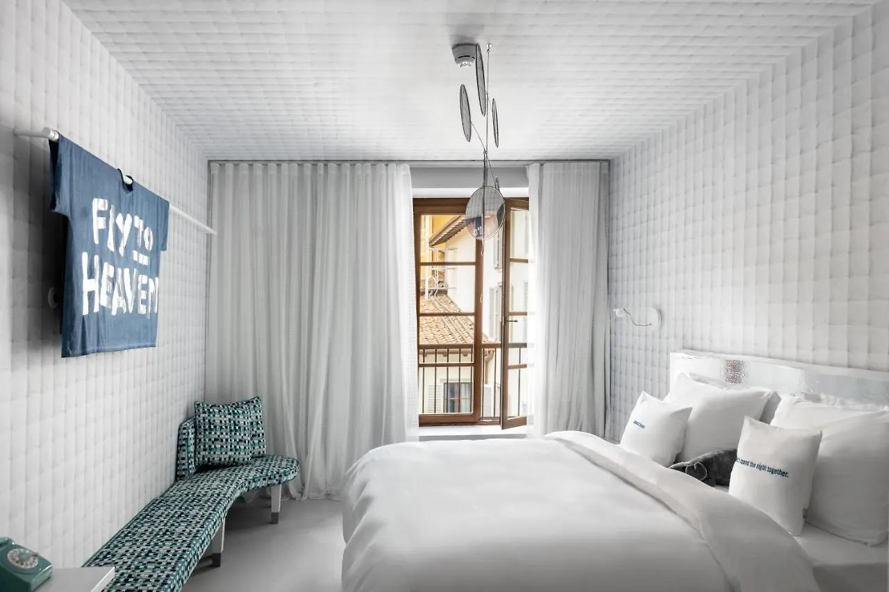 25Hours Hotel Florence Piazza San Paolino