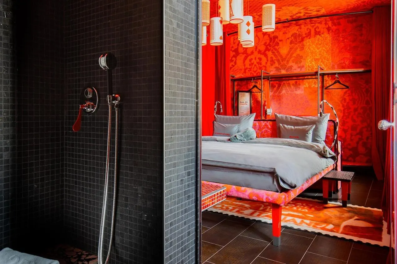 25Hours Hotel Florence Piazza San Paolino