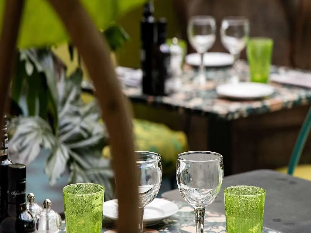 25Hours Hotel Florence Piazza San Paolino