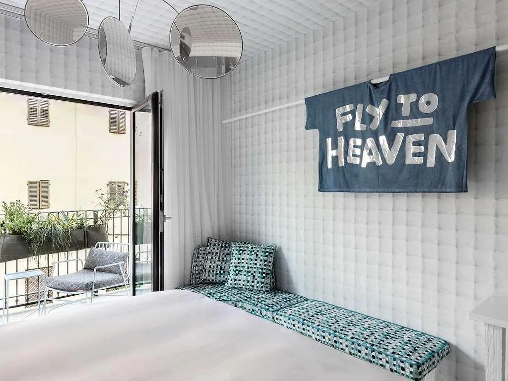 25Hours Hotel Florence Piazza San Paolino